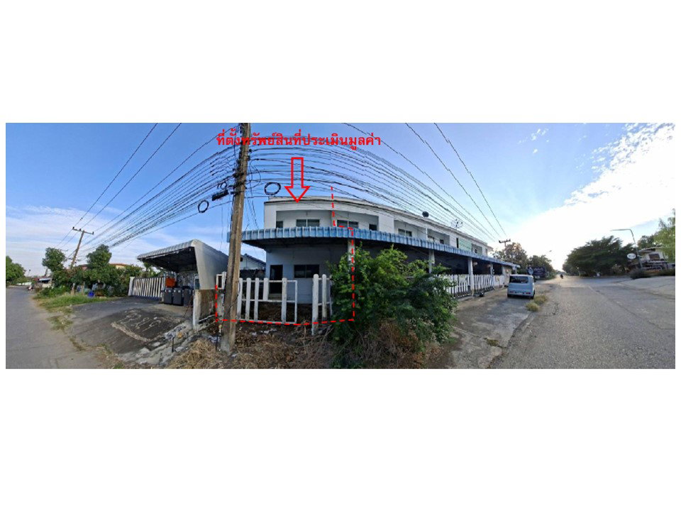 picture SHOP HOUSE 14.6 Sq.w. Pho Thale Phichit for 805,000 - 1/3