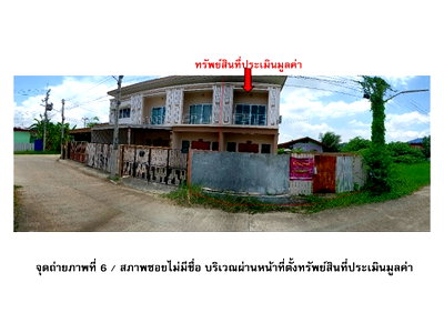 Townhouses for sale Tak : TOWN HOUSE 27.4 Sq.w. Mae Sod Tak for 1.8M