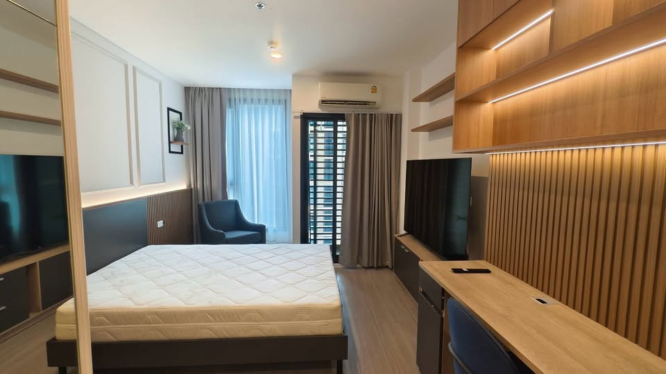 picture Code: 26KJ5277 for rent Denim Jatujak 🔥🔥 Line ID: @kjcondo (with @)🔥🔥 - 1/11