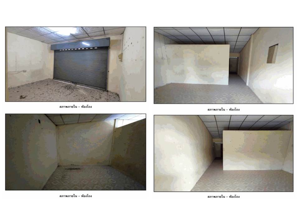 picture SHOP HOUSE 182.4 Sq.w. Kanchanadit Surat Thani for 2M - 5/7