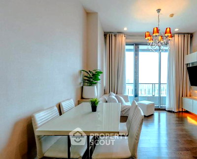 Condos for sale : 2-BR Condo at Q Asoke near MRT Phetchaburi (ID 3063491)