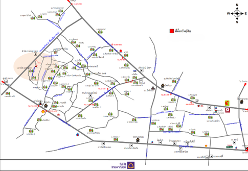 HOME 26.9 Sq.w. Muang Rayong Rayong for 1.3M