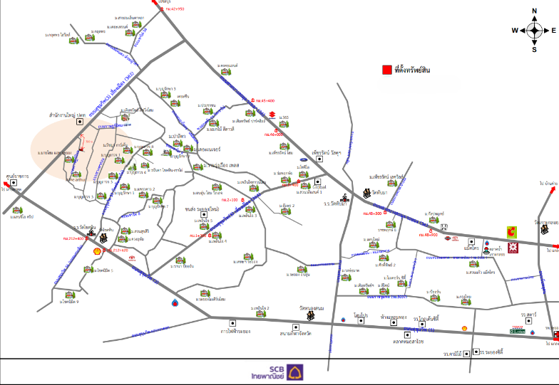 picture HOME 26.9 Sq.w. Muang Rayong Rayong for 1.3M - 1/10