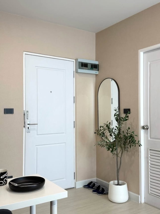 picture CASA CONDO@CMU2 for sale 2,450,000THB  Free transfer fee Tel 082-3899314 (Boo) - 15/24