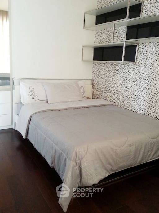 picture Great Value 2-BR 27th-Floor At Manhattan Chidlom Near BTS Chit Lom (ID 515711) - 6/10