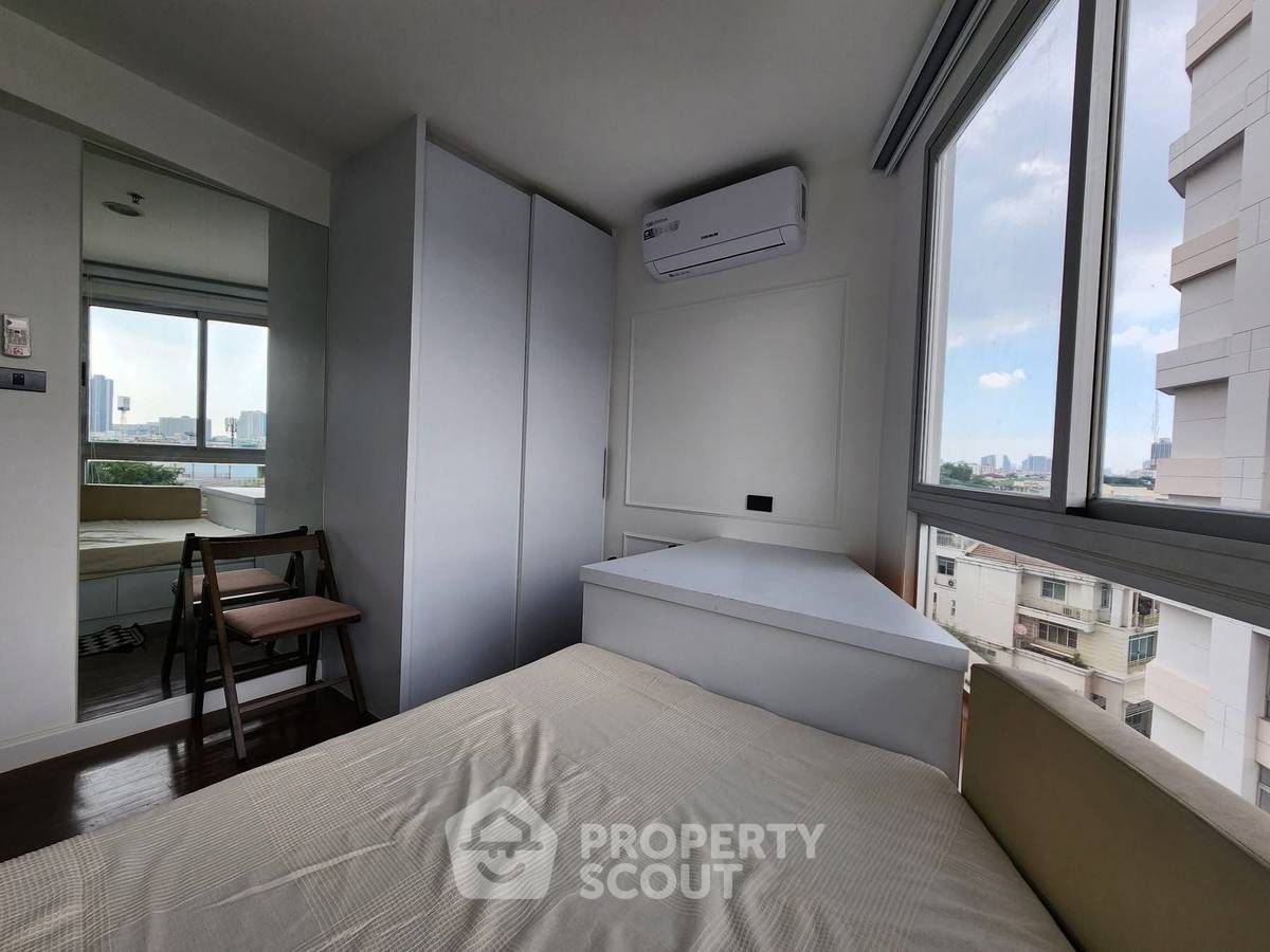 รูป คอนโด 2-ห้องนอน ที่ ริเวอร์ เฮเว่น เจริญกรุง คอนโดมิเนียม ใน บางคอแหลม (ID 2041342) - รูปที่ 9/12