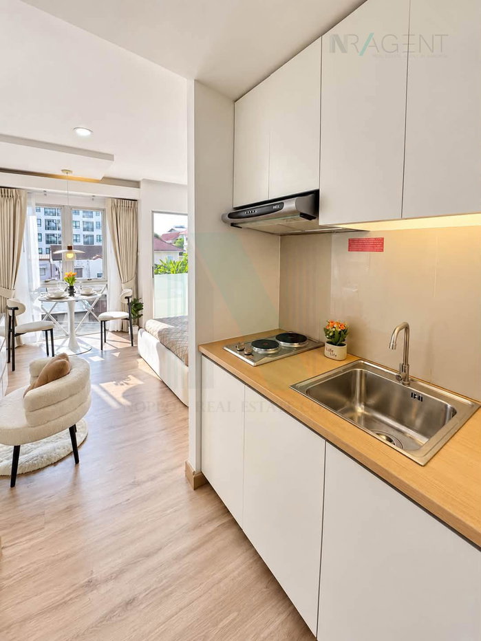 picture 🚩 For Sell Condo FAMILY PARK Building D, Floor 3,Studio, Room size 28.00 sqm - 1/8