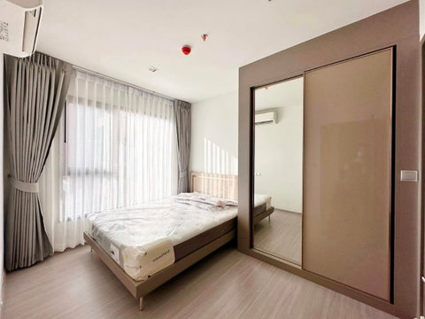 PFD-01744 Condo for rent Life Asoke Hype : Open View âĻ Beautiful Natural Light & A Relaxing Atmosphere.