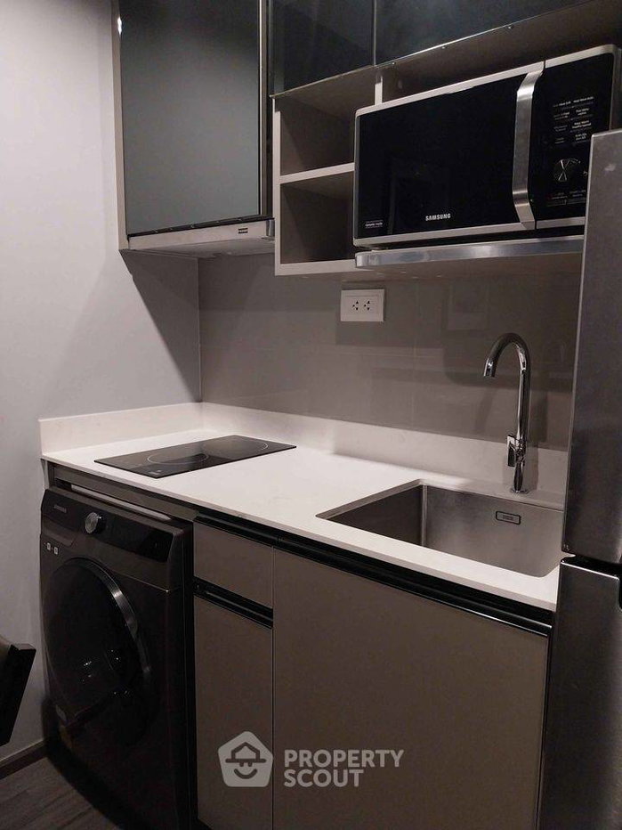 รูป คอนโด 1-ห้องนอน ที่ ไอดีโอ โมบิ รางน้ำ ใกล้ ARL ราชปรารภ (ID 1536727) - รูปที่ 2/12