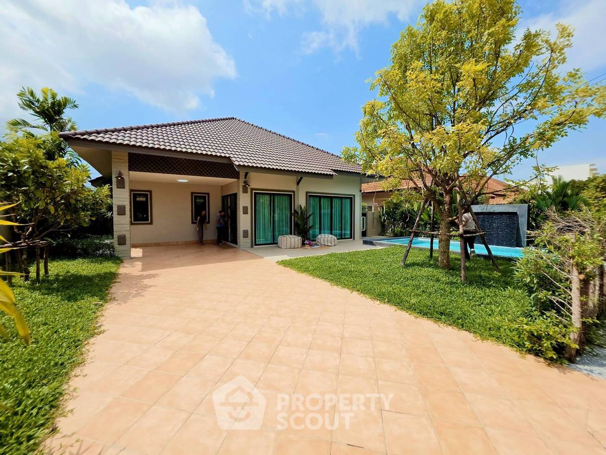 รูป บ้าน 3 ห้องนอน ขายที่ Pattaya Paradise Village 1 พัทยาตะวันออก (ID 3358233) - รูปที่ 18/19