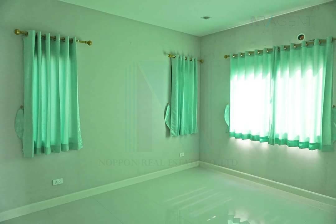 รูป ให้เช่าบ้านเดี่ยว 2 ชั้น บุราสิริ วงแหวน-อ่อนนุช 4 ห้องนอน 3 ห้องน้ำ - รูปที่ 5/8