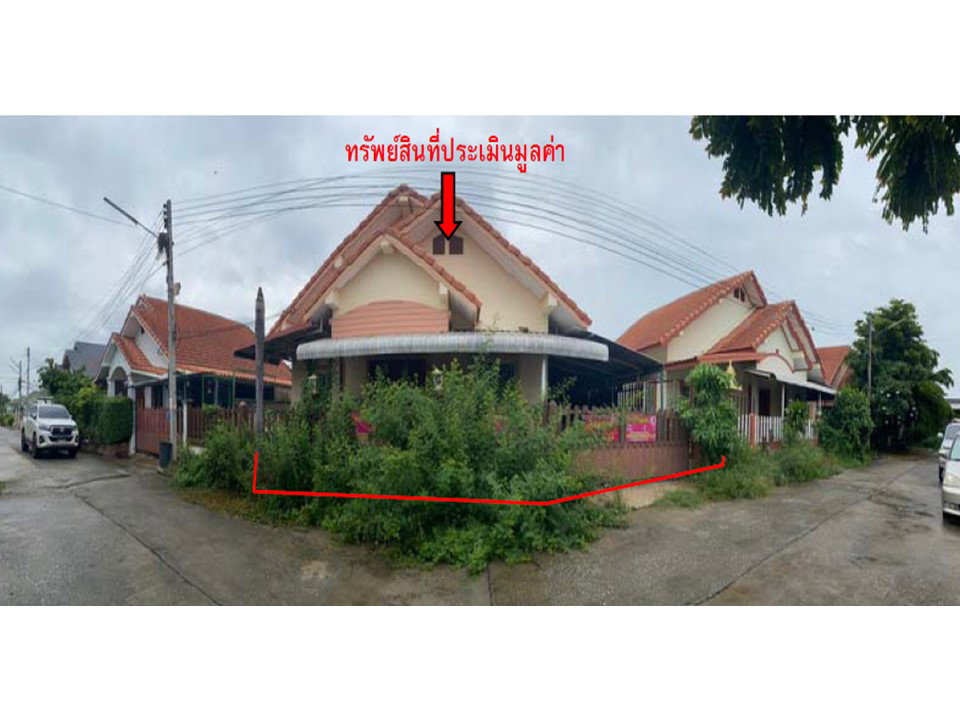 picture HOME 52 Sq.w. Muang Phitsanulok Phitsanulok for 1.8M - 1/7