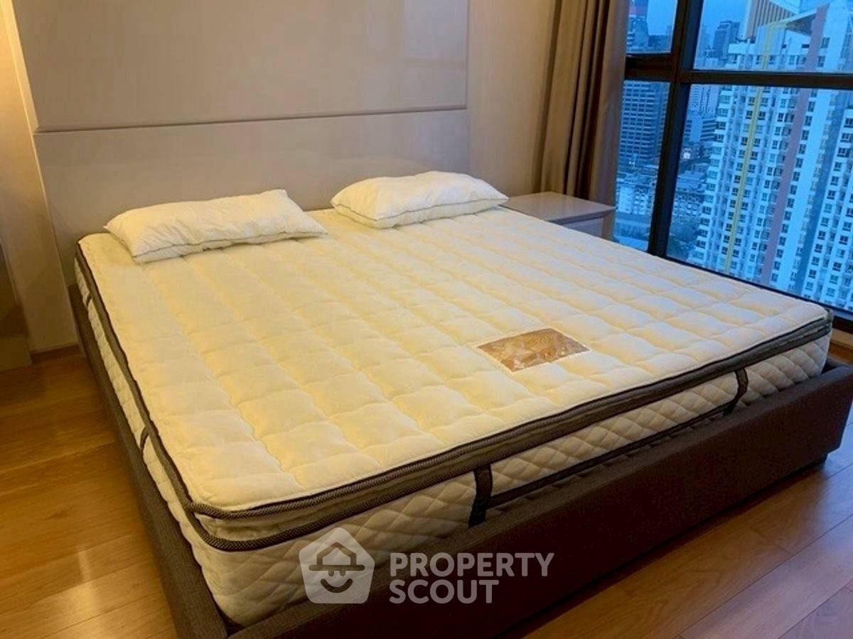 รูป คอนโด 1 ห้องนอน ชั้น 30 The Address Sathorn ใกล้ BTS Saint Louis 200 ม. (ID 2435755) - รูปที่ 9/23