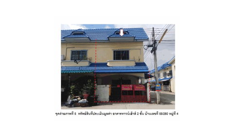 LAND 20 Sq.w. Uthai Phra Nakhon Sri Ayutthaya for 1M