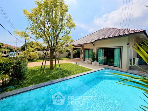 3-BR House For Sale At Pattaya Paradise Village 1, East Pattaya (ID 3358233)