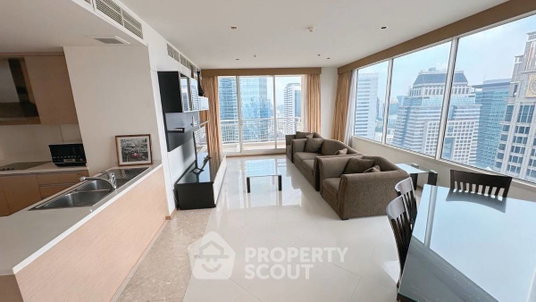 รูปภาพ 3-BR Condo at The Empire Place near BTS Saint Louis (ID 1781128)