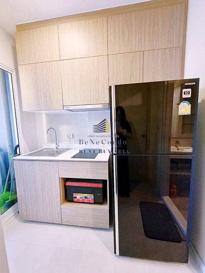 picture *** Condo for rent : De Lapis Charan 81 near MRT Bang Phlat *** - 9/14