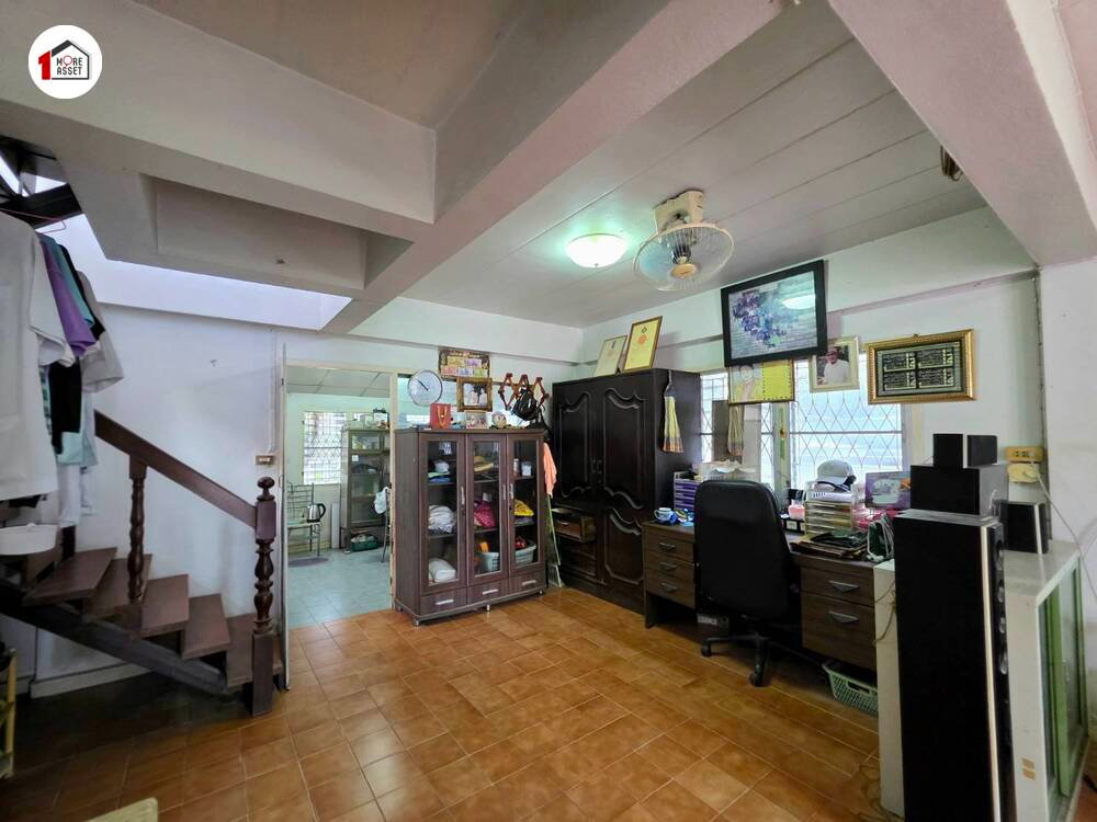 รูป ขายด่วน! บ้านเดี่ยว ทำเลท่าอิฐ ราคาไม่ถึง 3 ล้าน ไม่มีค่าส่วนกลาง ทำเลดี เข้า-ออกได้หลายเส้นทาง ใกล้รถไฟฟ้า ใกล้ทางด่วน - รูปที่ 13/25