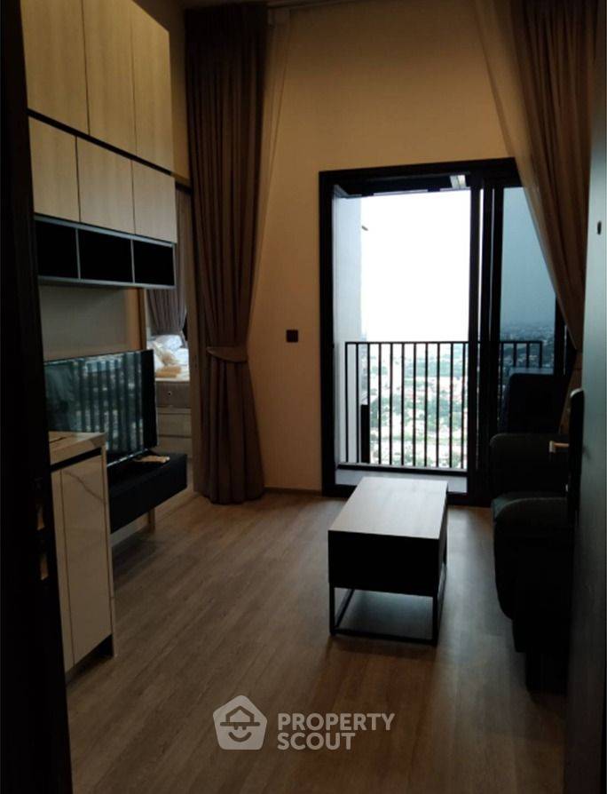 picture 34th-Floor 1-BR The Line Sukhumvit 101, 100m To BTS Punnawithi (ID 1449149) - 11/13