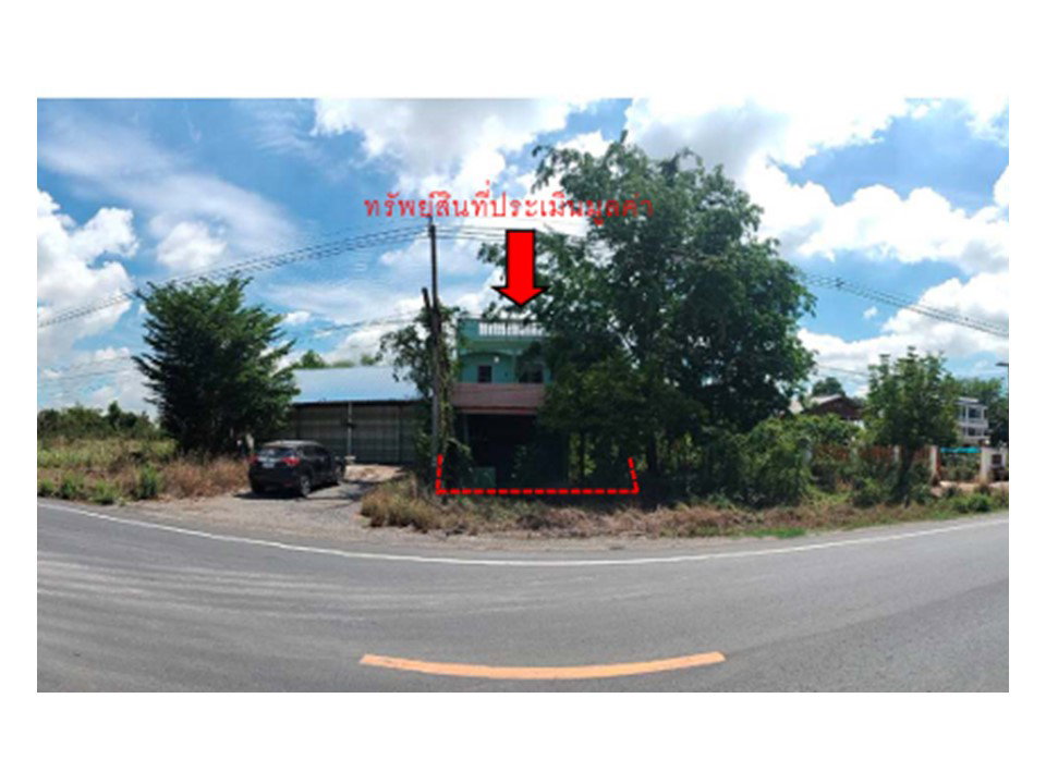 รูป ที่ดินพร้อมสิ่งปลูกสร้าง 183 ตร.วา โพทะเล พิจิตร 1.9M - รูปที่ 1/4