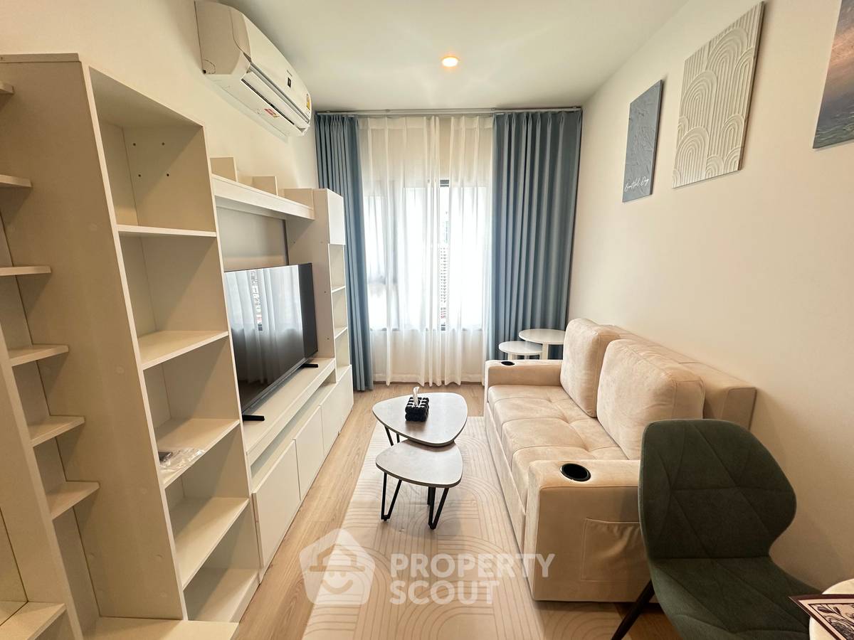 รูป คอนโด 1 ห้องนอน ชั้น 24 ที่ LIFE Rama 4 - Asoke ใกล้ MRT ศูนย์การประชุมแห่งชาติสิริกิติ์ (ID 2357812) - รูปที่ 3/9