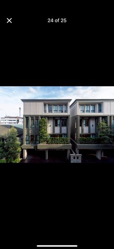 4-bed house for rent, 429 sqm, 40.3 sq wah, Lavista Prestige Ekkamai 10