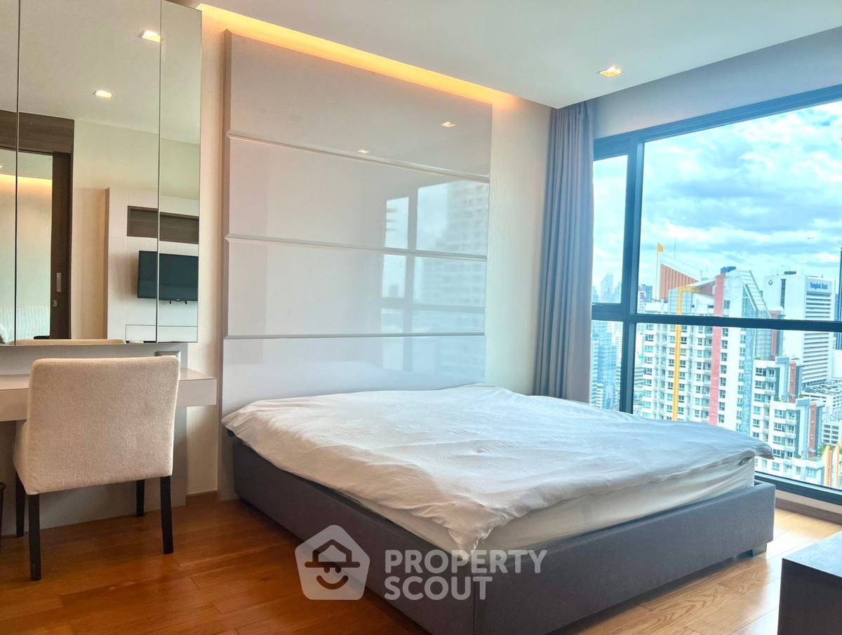 รูป คอนโด 1 ห้องนอน ชั้น 30 The Address Sathorn ใกล้ BTS Saint Louis 200 ม. (ID 2435755) - รูปที่ 16/23
