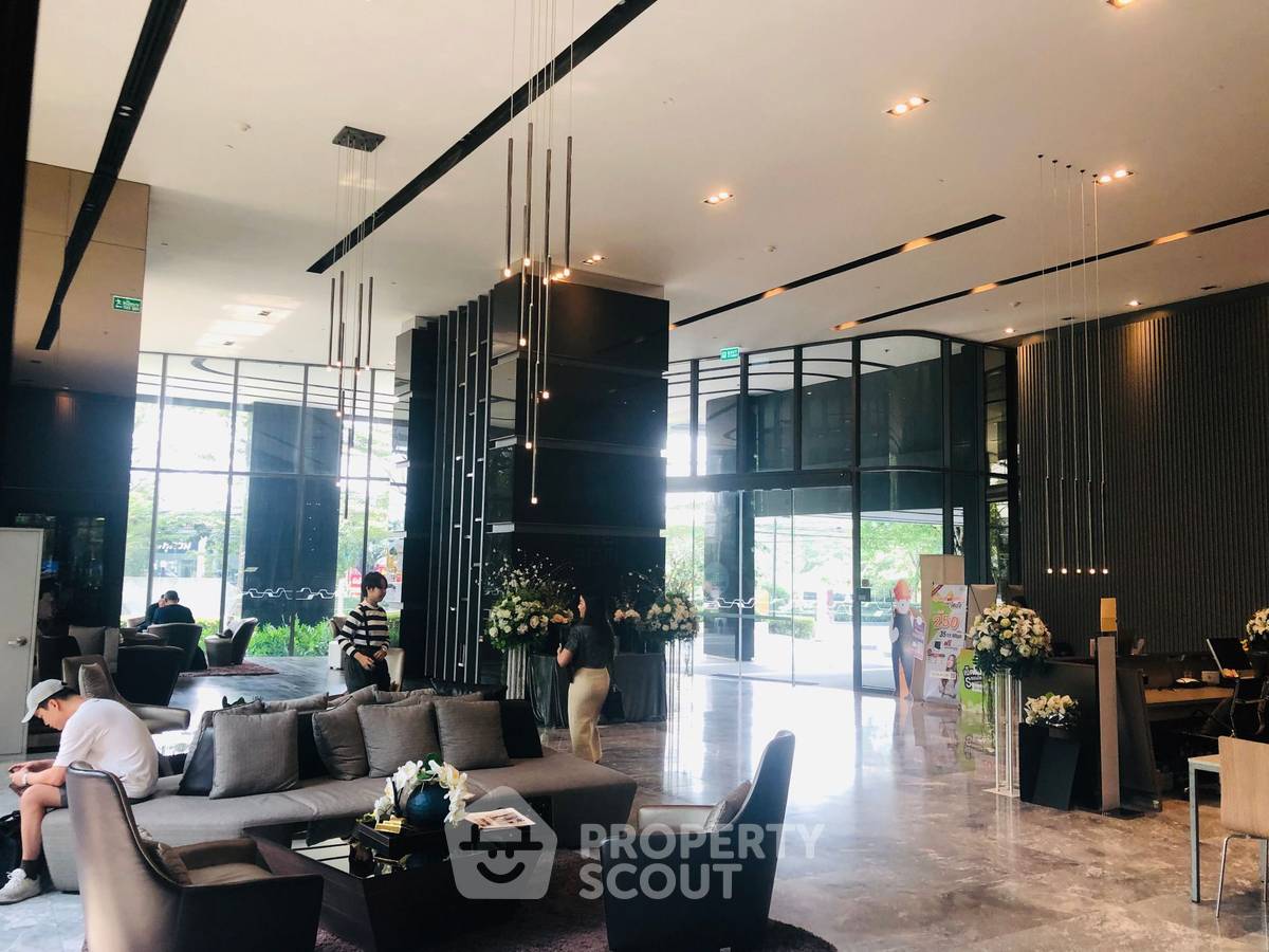 picture 200m To BTS On Nut | 1-BR Ideo Mobi Sukhumvit 81 (ID 7972) - 10/10