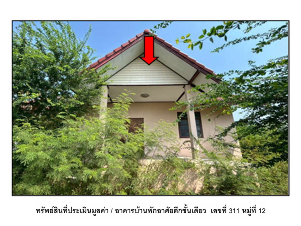 picture HOME 100 Sq.w. Takhli Nakhon Sawan for 655,000 - 1/6