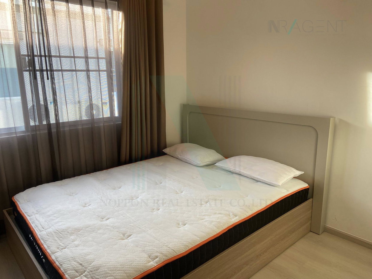 รูป ให้เช่าทาวน์เฮาส์ 2 ชั้น อินดี้ 3 บางนา กม.7 3 ห้องนอน 3 ห้องน้ำ - รูปที่ 7/8
