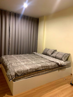 Condos for rent : For Rent! Baan Ruamtangfun Thakaset