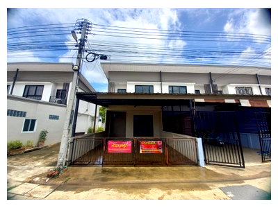 ทาวน์โฮม วิทยาลัยอาชีวศึกษาสระบุรี : ที่ดินพร้อมสิ่งปลูกสร้าง 25.9 ตร.วา ฮิลล์ฮัท สระบุรี เมืองสระบุรี สระบุรี 2.2M
