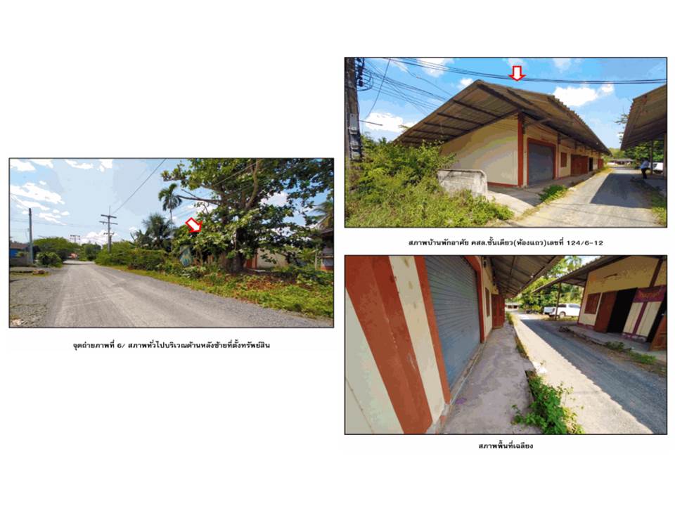 picture SHOP HOUSE 182.4 Sq.w. Kanchanadit Surat Thani for 2M - 4/7