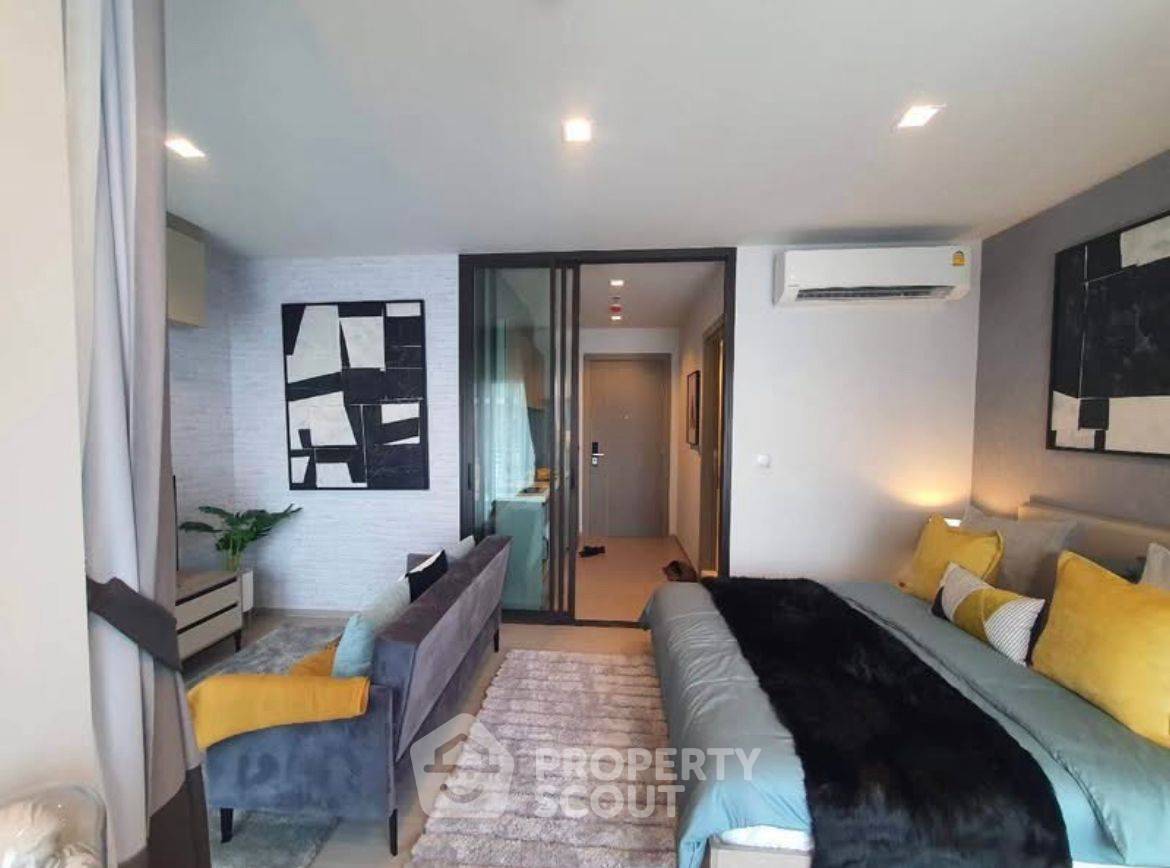 รูป คอนโด 1-ห้องนอน ที่ ไลฟ์ อโศก - พระราม 9 ใกล้ MRT พระราม 9 (ID 2217934) - รูปที่ 4/7