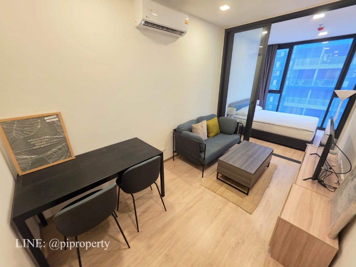 picture Fully furnished 1Bed unit for rent in XT Phayathai Ready to move in - 3/28