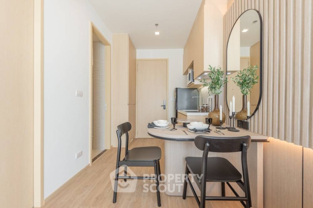 picture 29th-Floor 1-BR At Noble State 39 Near BTS Phrom Phong (ID 1831607) - 3/10