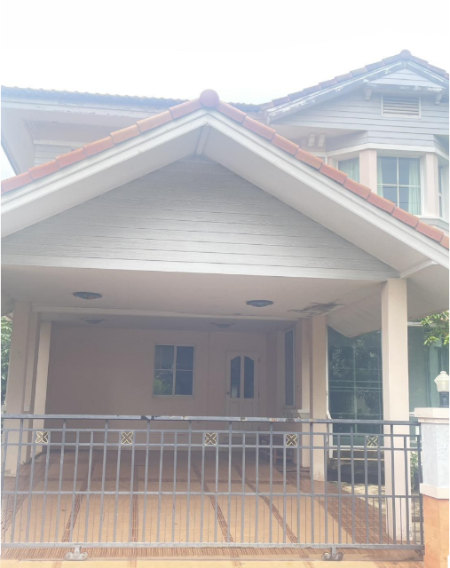 ขายบ้านเดี่ยว 3 ห้องนอน 250 ตร.ม. 66.2 ตร.ว. เขตสะพานสูง