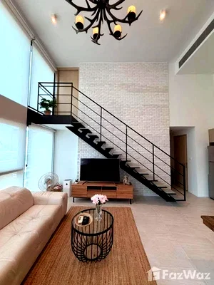 Condos for rent : 2 Bedrooms at The Lofts Silom 6831806