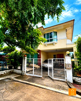 Houses for sale Phraeksa Road : For Sale: Supalai Ville Sukhumvit-Phraeksa – Spacious home priced under 5 million Baht. Land size: 59 sq. wah | 4 bedrooms, 3 bathrooms