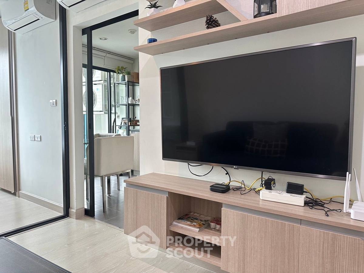 รูป คอนโด 1 ห้องนอน The Niche Mono Sukhumvit 50 ใกล้ BTS อ่อนนุช (ID 1263935) - รูปที่ 3/10