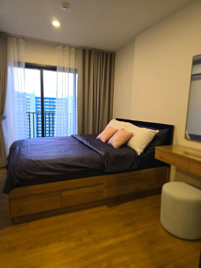 รูป เช่าคอนโด THE LINE VIBE Phahonyothin/เดอะ ไลน์ ไวบ์ พหลโยธิน (P6910006) ID Line : @condo46 - รูปที่ 2/8