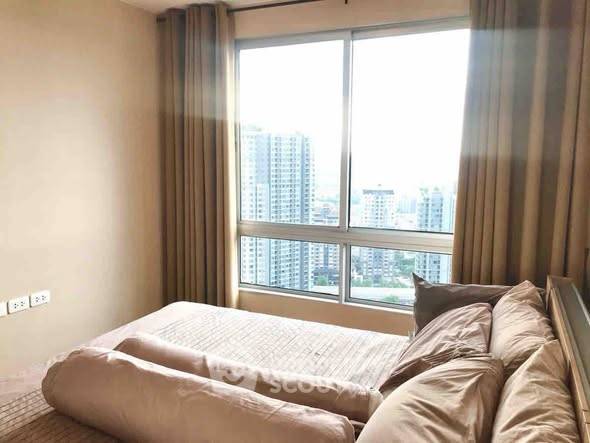 รูป คอนโด 1 ห้องนอน ชั้น 37 The Base Sukhumvit 77 ใกล้ BTS อ่อนนุช (ID 2393518) - รูปที่ 4/13