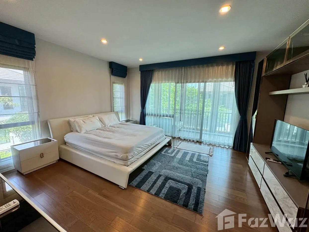 picture Pet-friendly house for rent in Pattanakarn 6831046 - 3/10