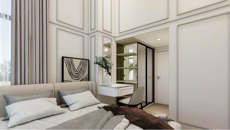 picture ✨Duplex 2 Bedrooms Unit For Rent @  Park Origin Ratchathewi ✨🏡 - 4/9