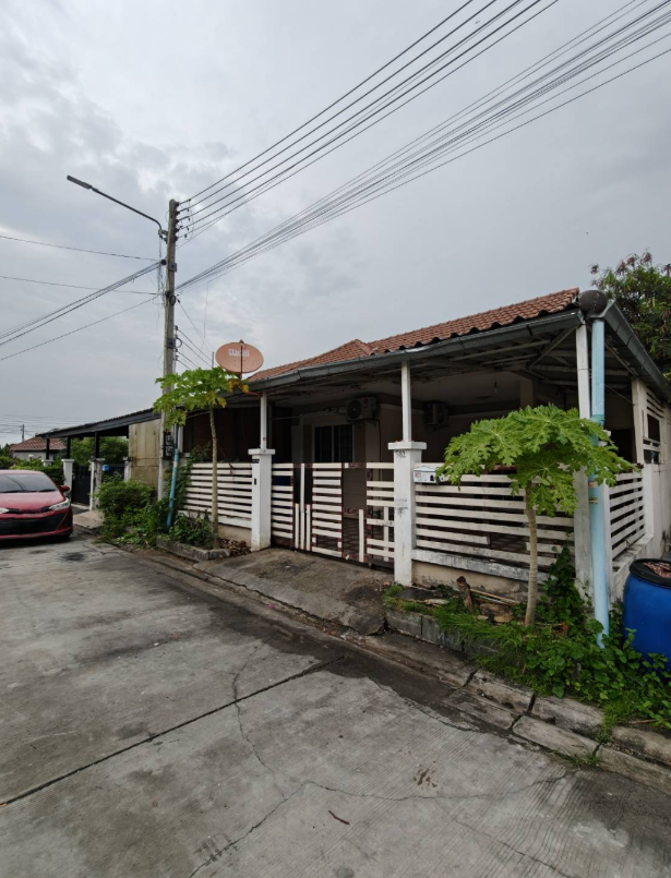 รูป ทาวน์เฮ้าส์ 28 ตร.วา โครงการ ทรัพย์รุ่งเรือง 2 (อมตะ-พานทอง) ชลบุรี พานทอง ชลบุรี 1.8M - รูปที่ 14/14