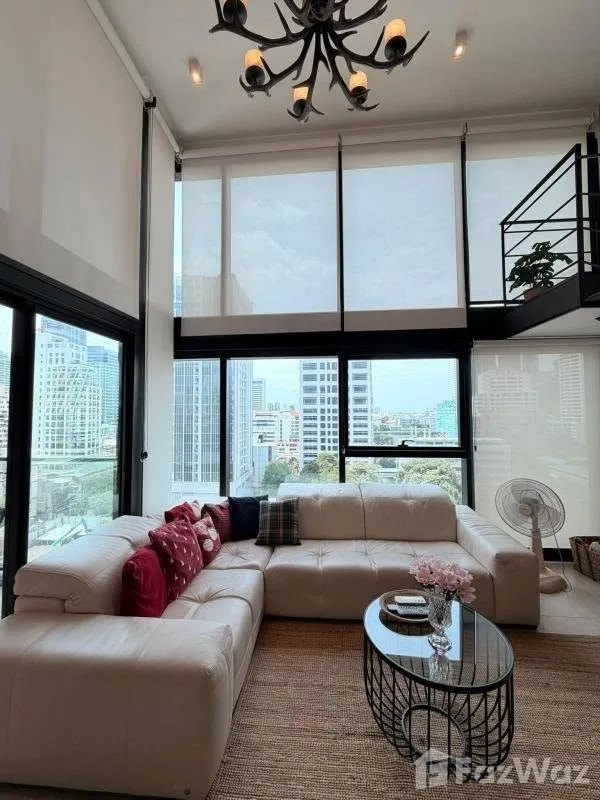 picture 2 Bedrooms at The Lofts Silom 6831806 - 4/8