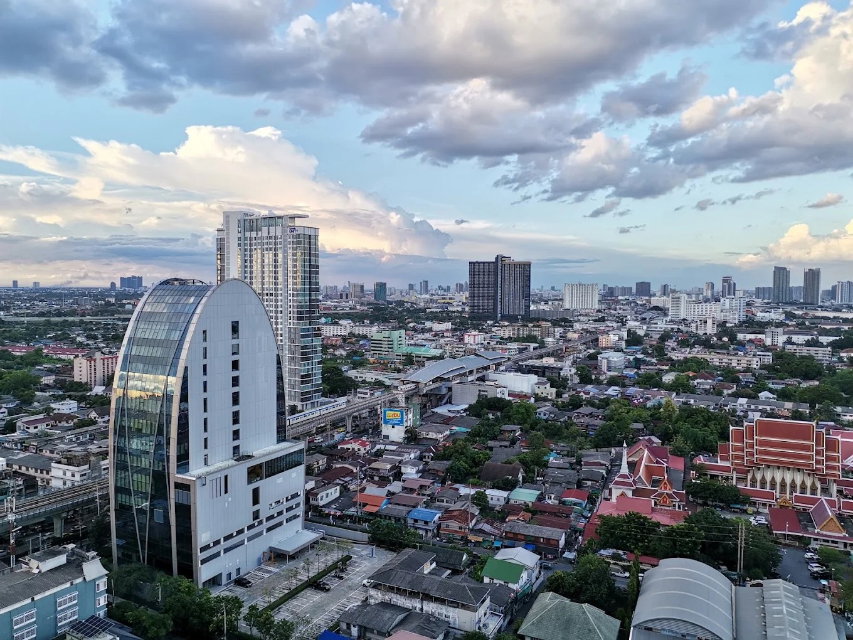 รูป ให้เช่า ไอดีโอ จรัญฯ 70-ริเวอร์วิว Ideo Charan 70-Riverview | ชั้น 17 | วิวสะพานพระราม 8  ✨ ใกล้รถไฟฟ้า MRT บางพลัด 300 เมตร - รูปที่ 10/28