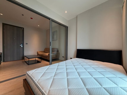 รูปภาพ ห้องว่าง* ✅ ✅ ให้เช่า - Whizdom Station Ratchada - Thapra , 1 ห้องนอน พร้อมเข้าอยู่ ติดต่อไลน์ @BKTASSET