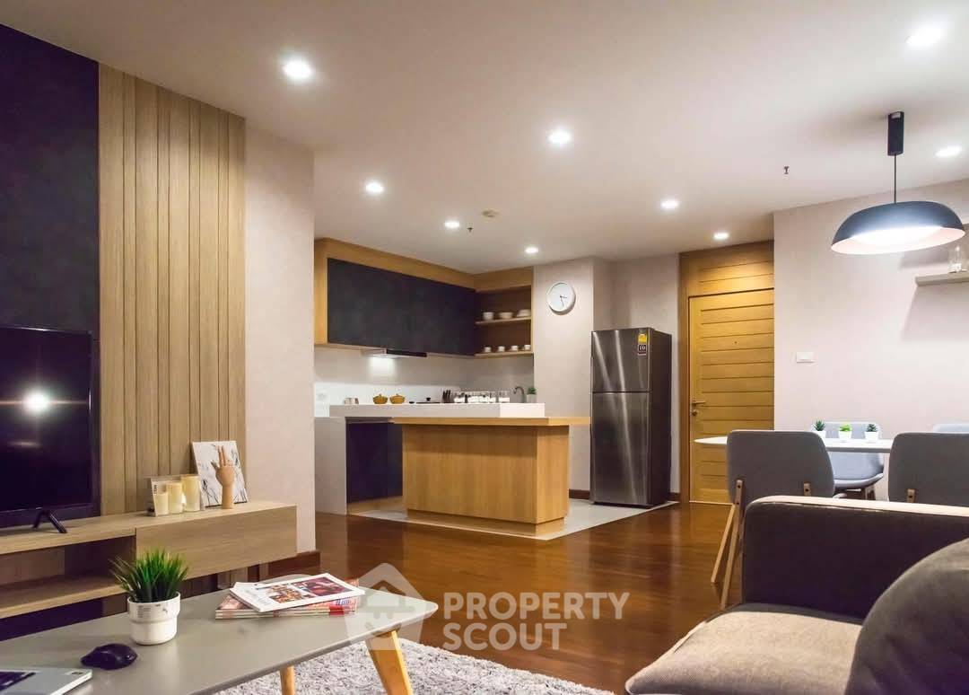 picture 2-BR Condo at Baan Ploenchit near BTS Nana (ID 1944475) - 7/12
