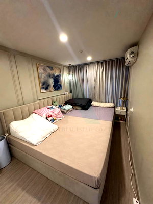 Condos for sale : For Sell Condo ASPIRE ASOKE - RATCHADA Building D, Floor 6,2 bed room, Room size 49 sqm